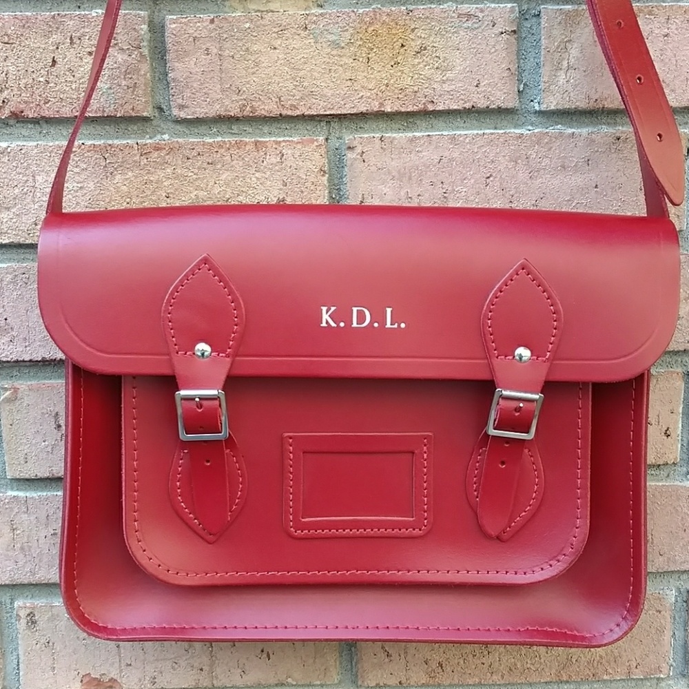 Cambridge Satchel
